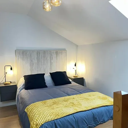 Duplex Serranos Lägenhet Salamanca