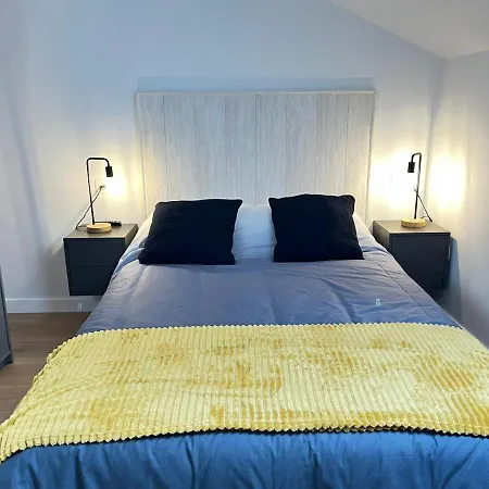 Lägenhet Duplex Serranos