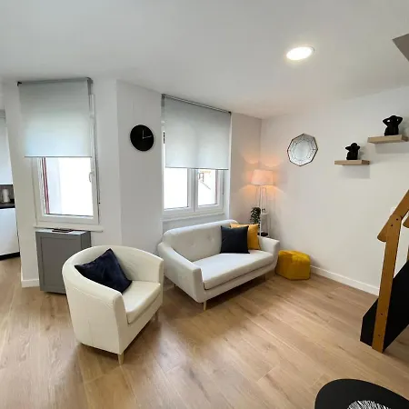 Duplex Serranos *