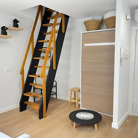 Duplex Serranos * Salamanca