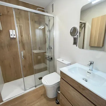 Duplex Serranos *