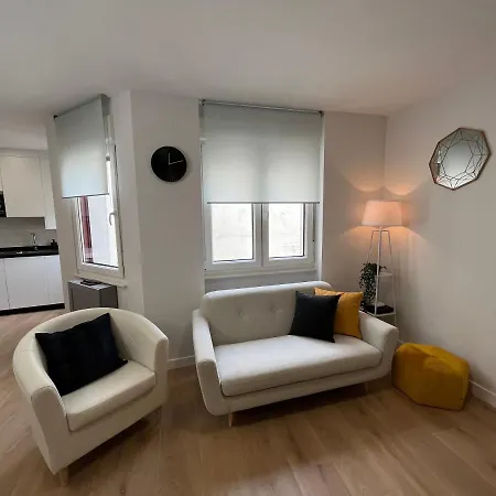 Duplex Serranos Lägenhet *