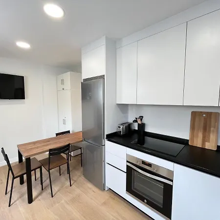 Duplex Serranos Lägenhet Salamanca